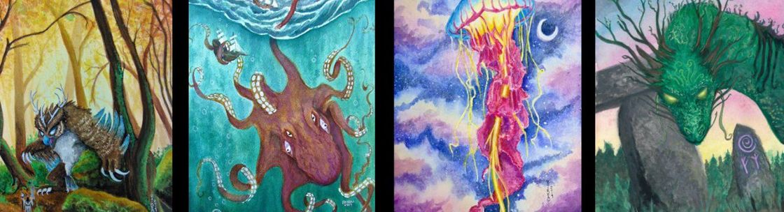 Eric Draws Art, Melrose MA