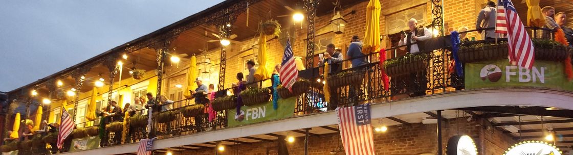 mardi gras balcony tickets new orleans