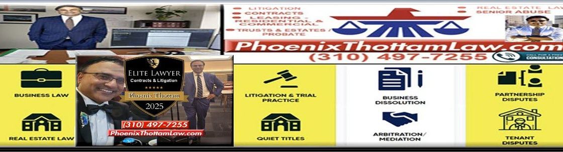 Law Offices of Phoenix Thottam, Los Angeles CA