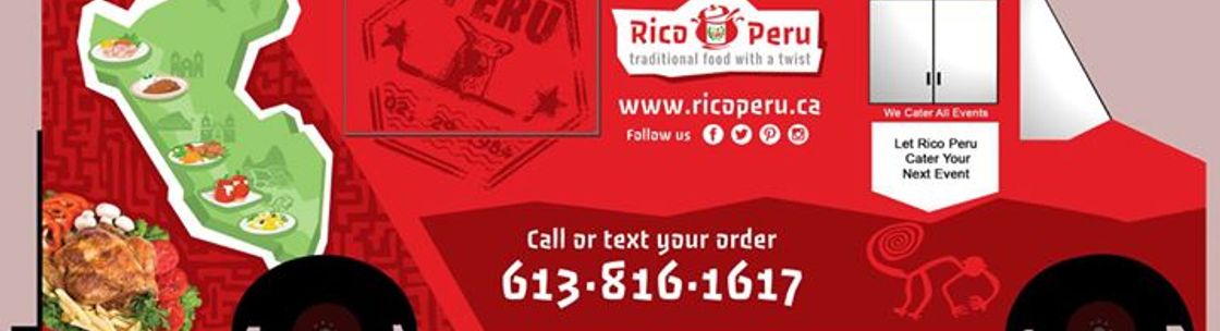 Rico Peru Food Truck, Gatineau QC
