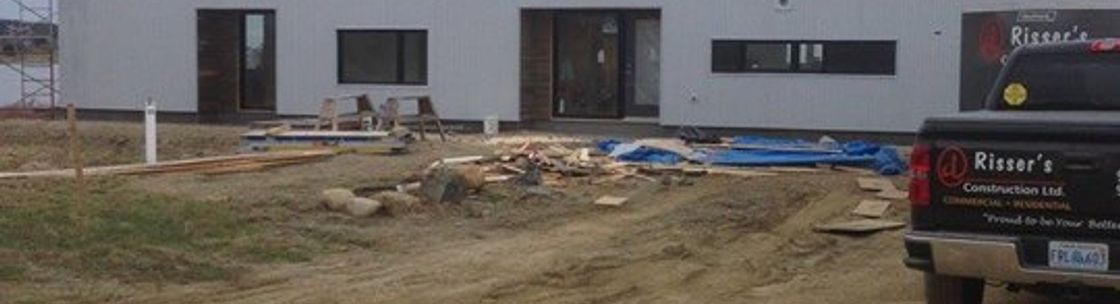 D.Risser's Construction Ltd., Lunenburg NS
