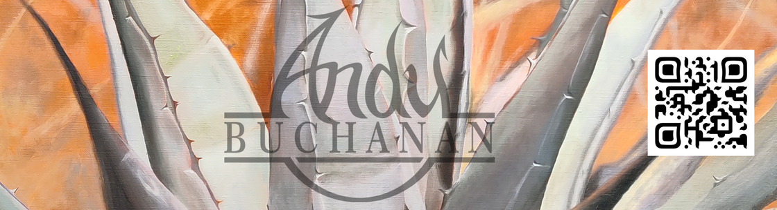 Andy Buchanan Art, Mckinney TX