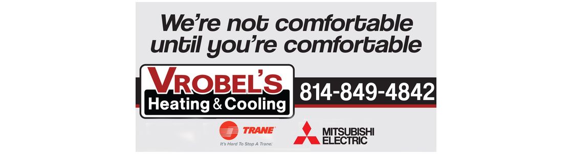 Vrobels Heating & Cooling, LLC, Brookville PA