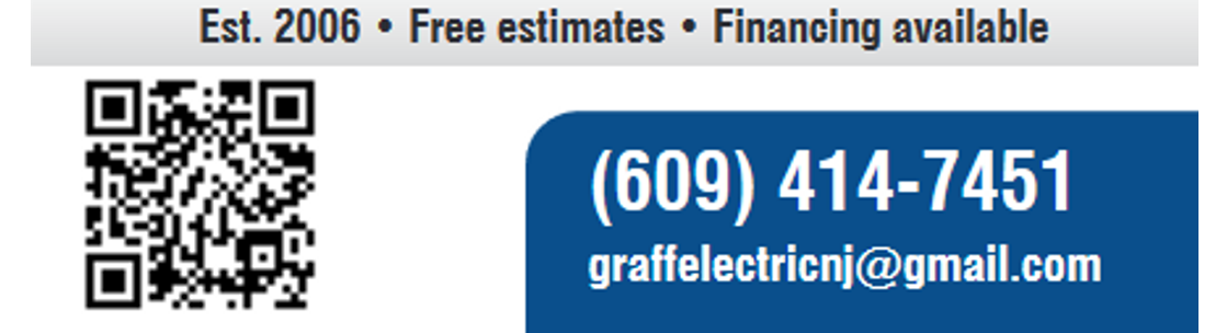 Graff Electric, LLC, Hammonton NJ