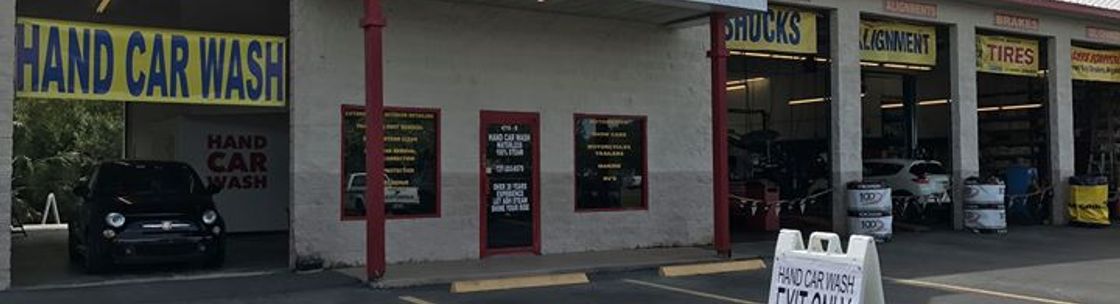Abh Waterless Hand Car Wash Detail In New Port Richey Alignable