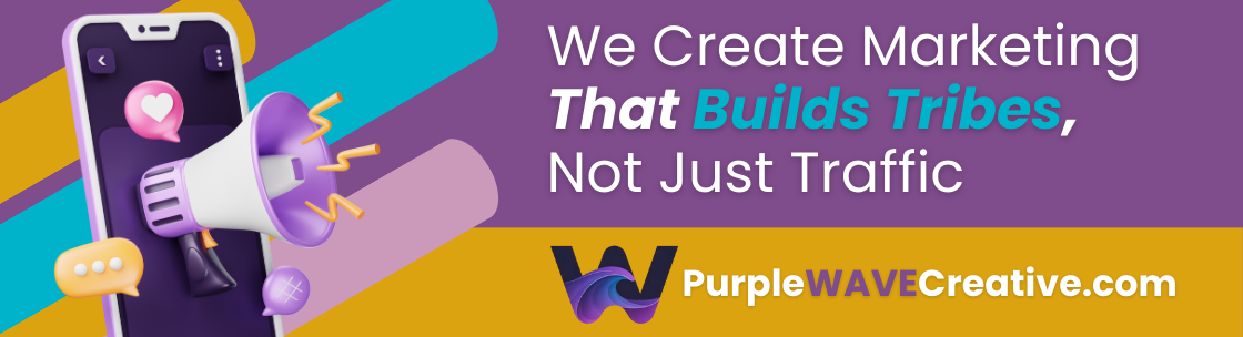 Purple Wave Creative, Frankfort MI