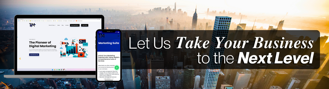 Tether Media, New York NY