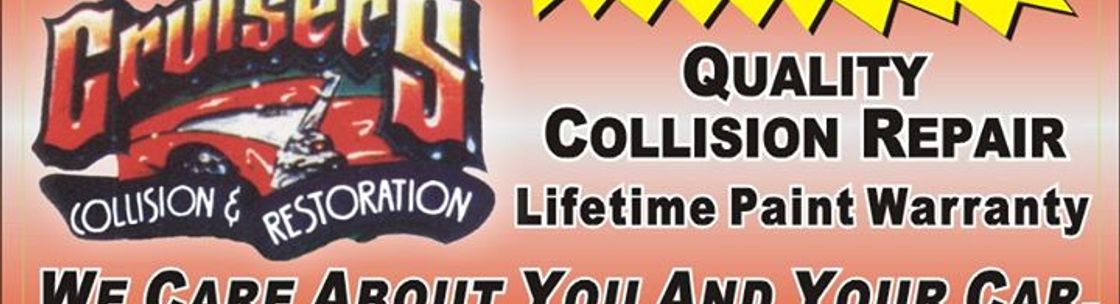 Cruisers Collision & Restoration, Petersburg VA