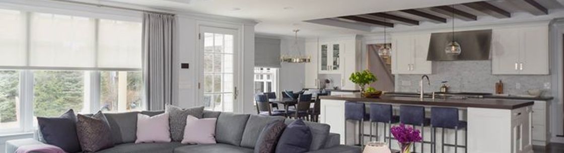 Renae Cohen Interiors, Irvington NY