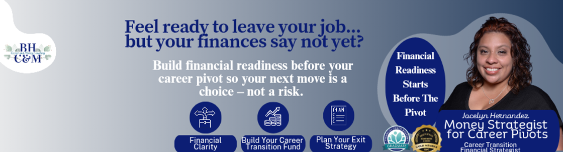 BH Career and Money Coaching, Brownstown WA