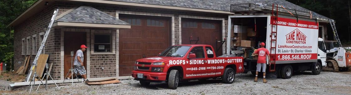 Lane House Roofing & Exteriors, Lemay MO