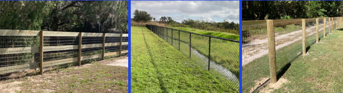 Sand Hill Fence and Property Management, inc., Mascotte FL