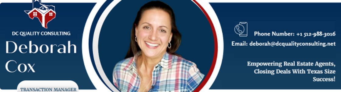 DC Quality Consulting, Inc, Rosanky TX