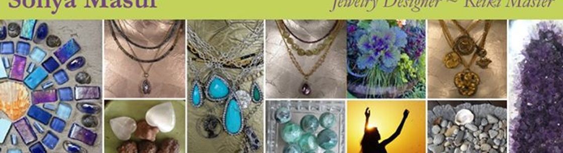 Sonya Masur Jewelry and Reiki, Dover MA