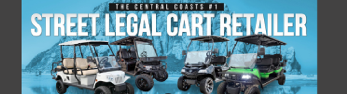 Central Coast Carts, Grover Beach CA