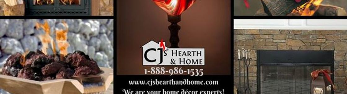 CJ's Home Decor & Fireplaces, Warren PA