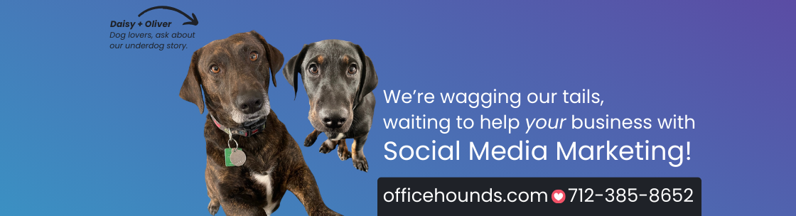 Officehounds - Social Media Marketing & Podcast Presenter, Farragut IA