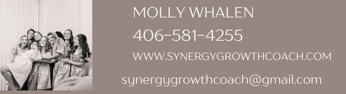 Synergy Growth Coach, Bozeman MT