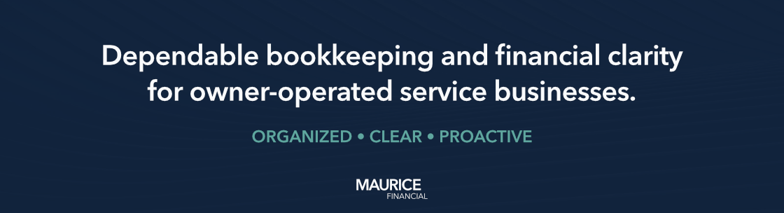 Maurice Financial, Vancouver WA
