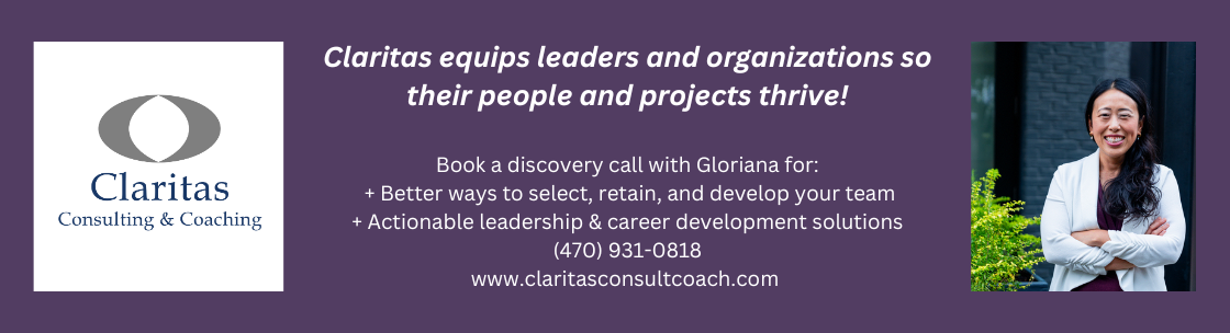 Claritas Consulting & Coaching, Norcross GA
