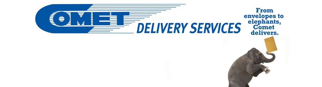 Comet Delivery Services, Miami FL