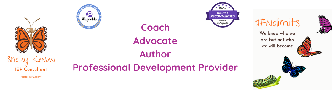 Shelley Kenow IEP Consultant, Albers IL