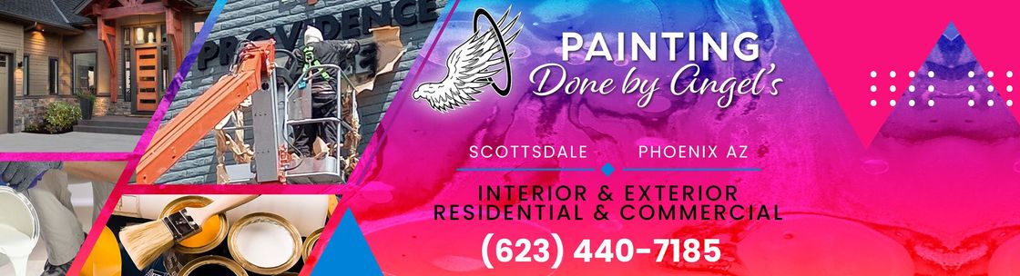 Scottsdale Painting Done By Angels, Scottsdale AZ