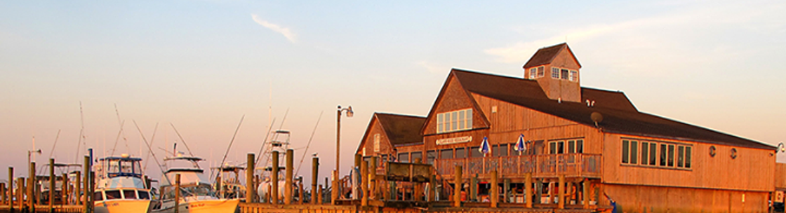 Island House Restaurant, Wachapreague VA