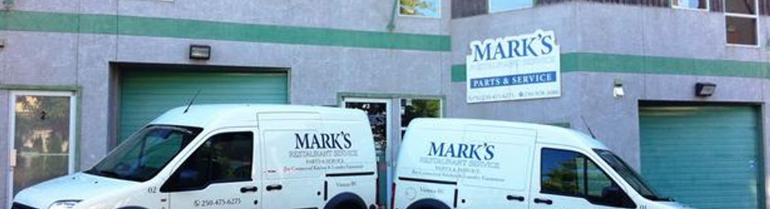 Mark's Restaurant Service, Victoria BC