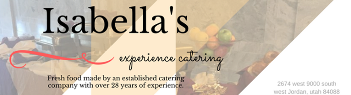 Isabella's Catering, West Jordan UT