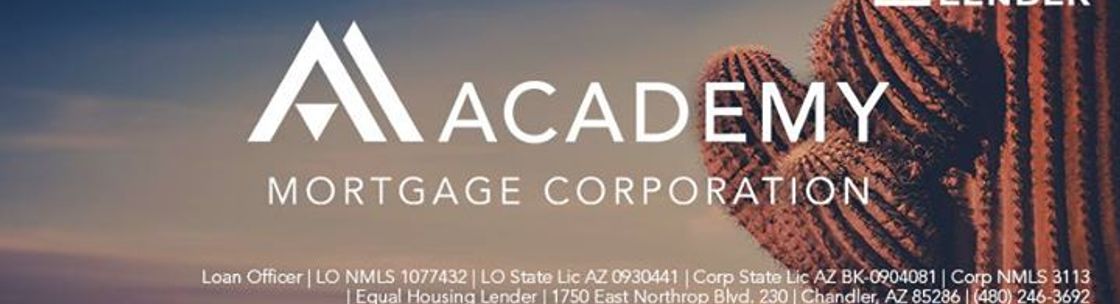 Jonathan Garcia - Academy Mortgage Corporation, Chandler AZ