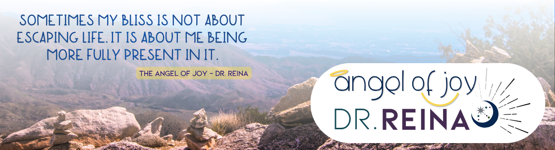Dr. Reina Pudder - The Angel of Joy, Colorado Springs CO