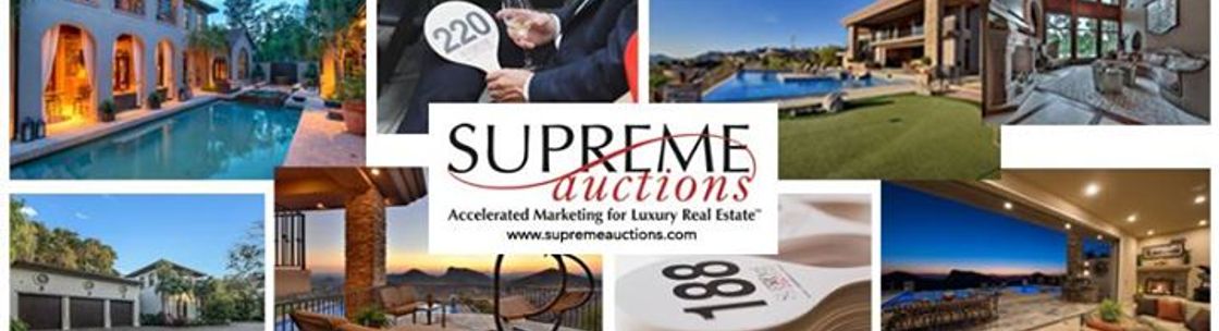 Supreme Auctions, Scottsdale AZ