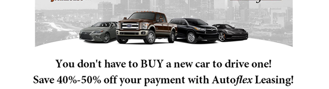 Autoflex Leasing, Richardson TX