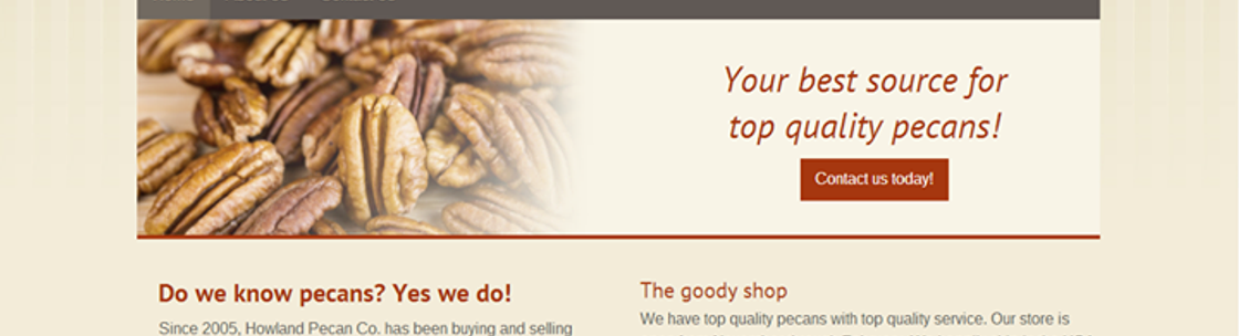 HOWLAND PECAN CO, Paris TX