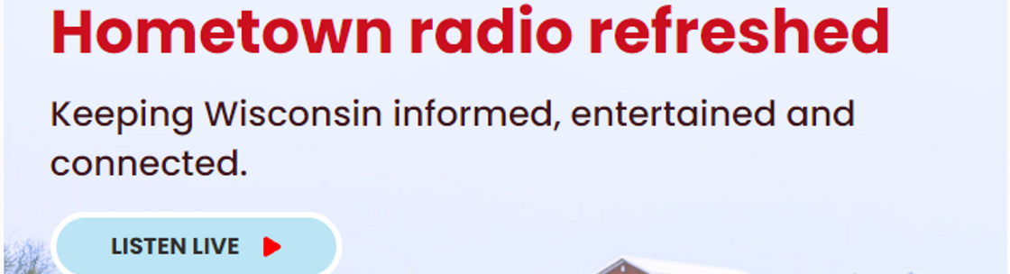 WFHR AM 1320 / 105.5FM WIRI, Wisconsin Rapids WI