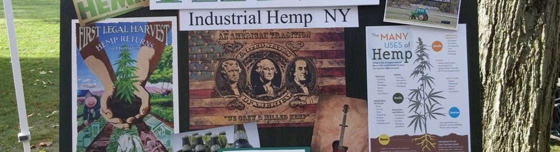 Industrial Hemp NY, Delancey NY