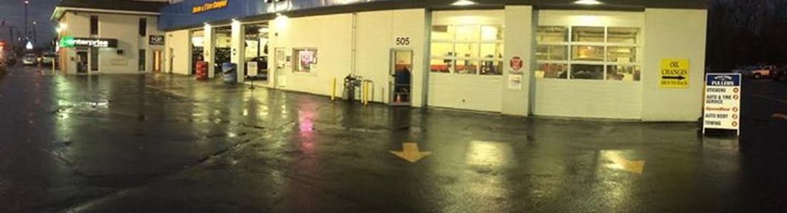 Fuller's of Auburn - Auto Body and Collision Center, Automotive Repair and Tire Center, Auburn MA