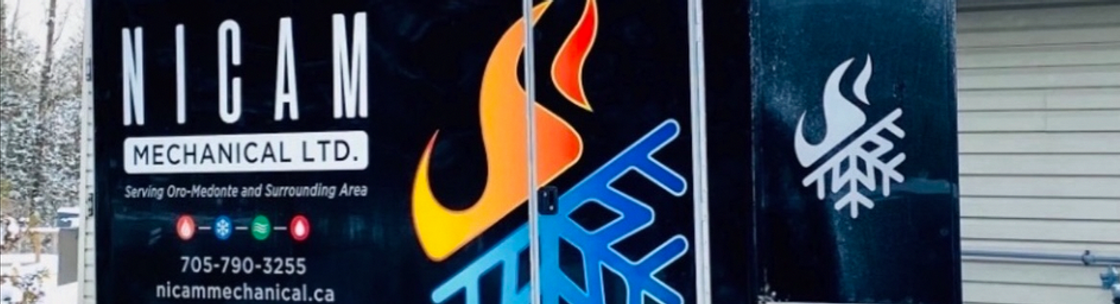 Nicam Mechanical Ltd., Oro-Medonte ON