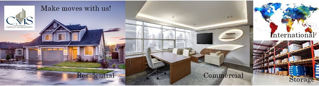 Contract Mover Services, Houston TX
