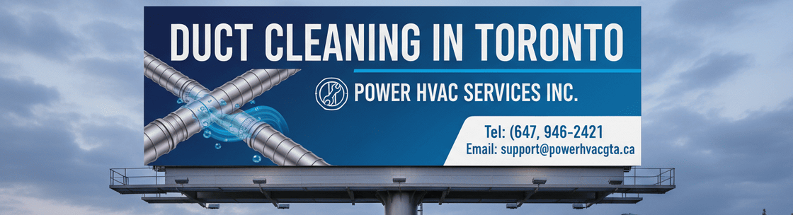 Power HVAC Services Inc., Mississauga ON