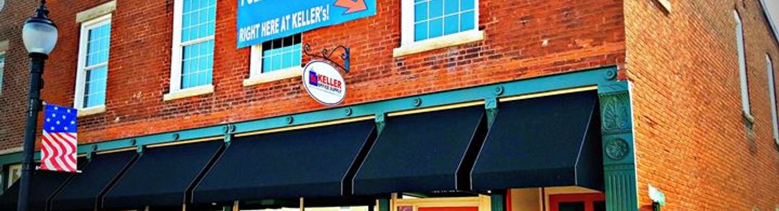 Keller's Office Supply & Printing, Martinsville IN