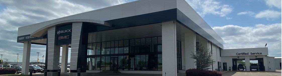 Harry Robinson Buick GMC Ford Automotive Family, Fort Smith AR