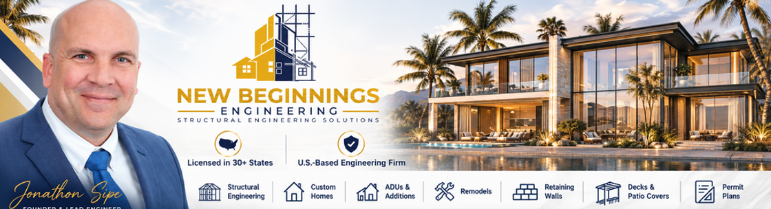 New Beginnings Engineering, Inc., Irvine CA