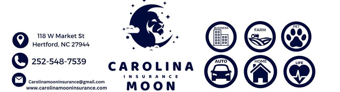 Carolina Moon Insurance - Hertford, NC - Alignable