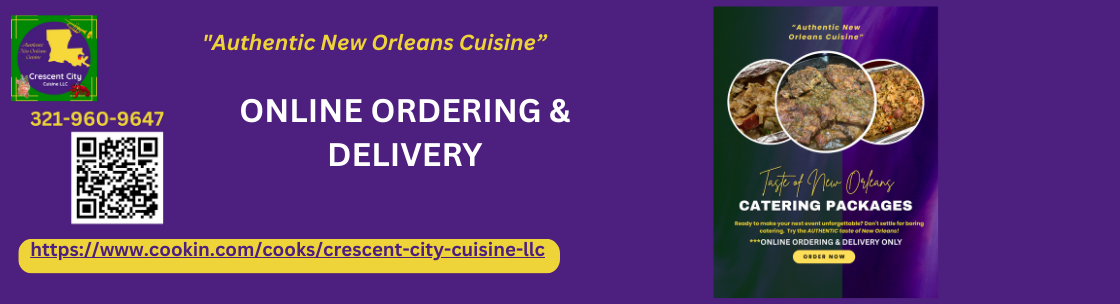 Crescent City Cuisine LLC, Orlando FL