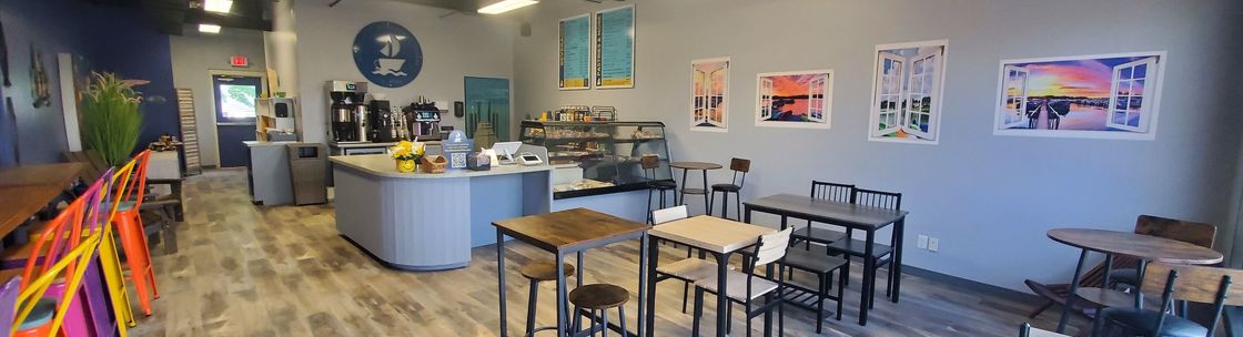 OverBoard Coffee, Lees Summit MO