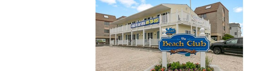 The Beach Club at Pearl Street, Beach Haven NJ