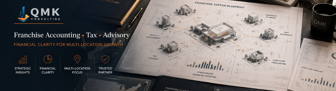 QMK Consulting, New York NY
