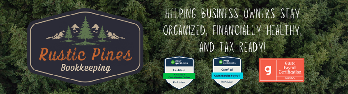 Rustic Pines Bookkeeping LLC, Athol ID